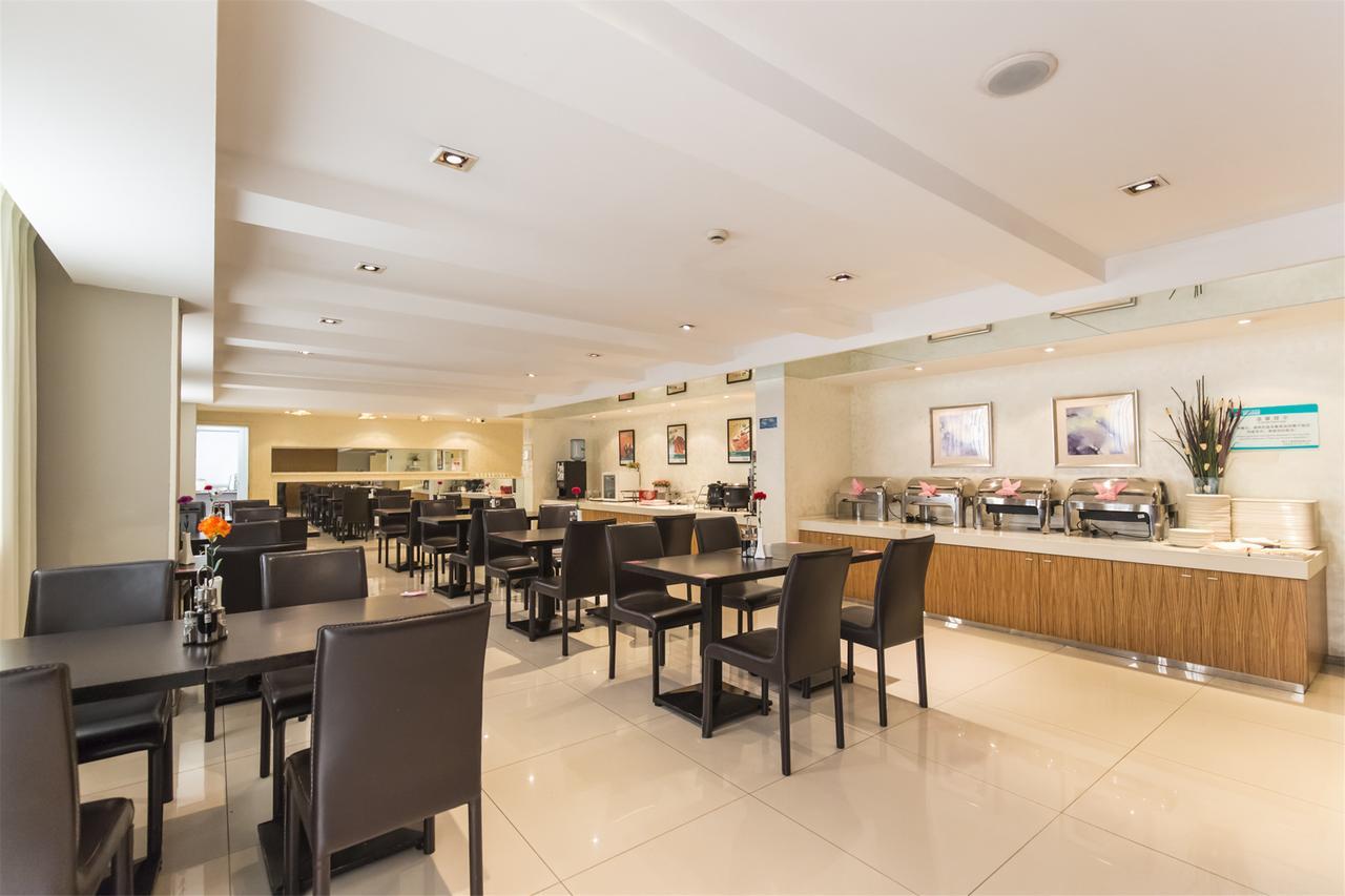 Magnolia Business Hotel Xining Railway Station Grand Cross Mojia Street Extérieur photo